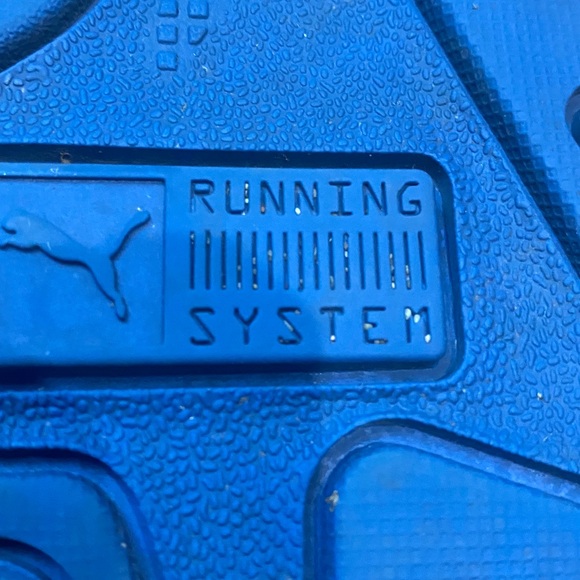EUC Puma Running System Youth